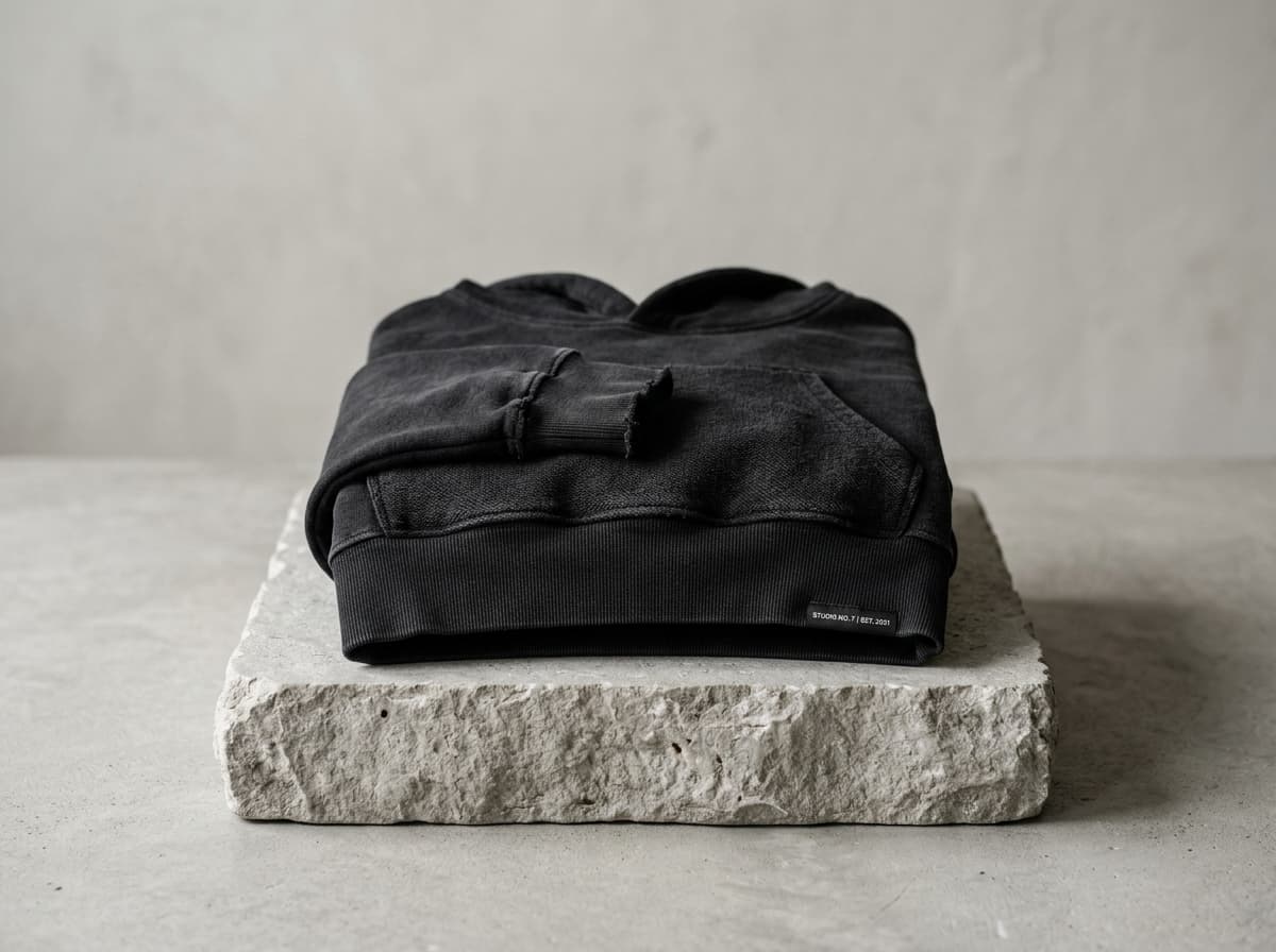 Cyber Matrix 450 GSM Boxy Drop-Shoulder Hoodie