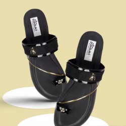 Women Black Flats 