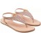 Women Pink Flats Sandal